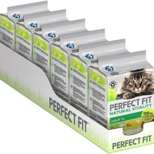 Jetzt Kaufen Perfect Fit Natural Huhn & Truthahn 6 x 50 g